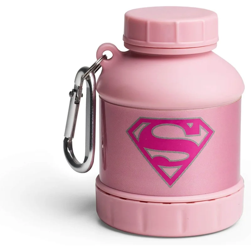 Whey2Go Funnel - DC Comics - Supergirl - 110 ml - SmartShake