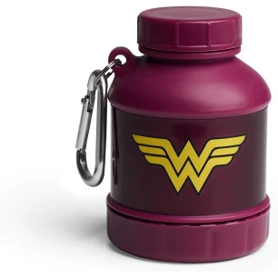 Whey2Go Funnel - DC Comics - WonderWoman - 110 ml de SmartShake pas cher