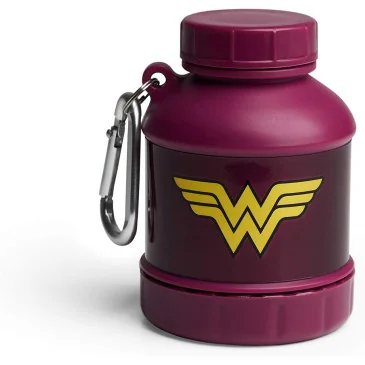 Whey2Go Funnel - DC Comics - WonderWoman - 110 ml de SmartShake pas cher