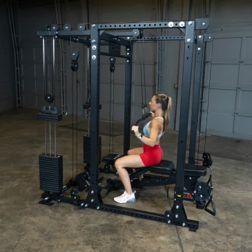 Functional Trainer Attachment with Weight Stacks GPRFTS de Body-Solid