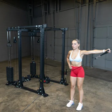 Functional Trainer Attachment with Weight Stacks GPRFTS de Body-Solid