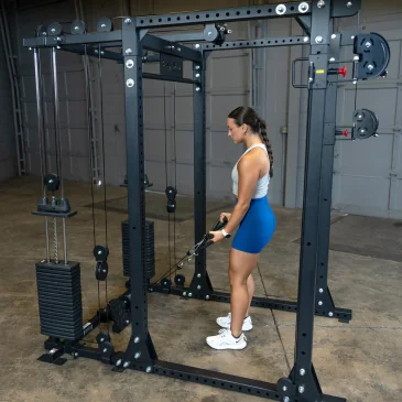 Functional Trainer Attachment with Weight Stacks GPRFTS de Body-Solid