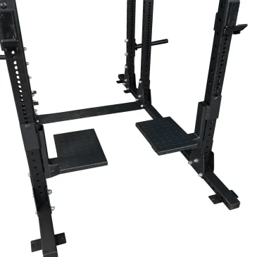 Pro Clubline Spotter Platforms SPRSP de Body-Solid pas cher