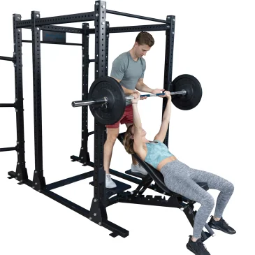 Pro Clubline Spotter Platforms SPRSP de Body-Solid pas cher