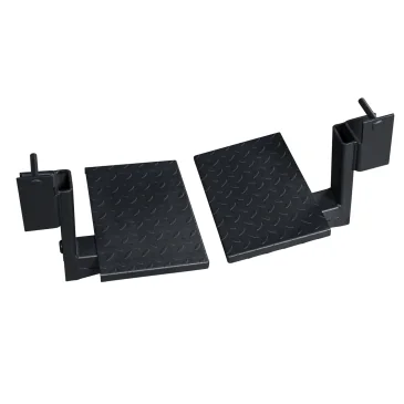 Pro Clubline Spotter Platforms SPRSP de Body-Solid pas cher