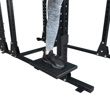 Pro Clubline Spotter Platforms SPRSP de Body-Solid pas cher