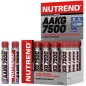 AAKG 7500, Blackcurrant - 20 x 25 ml - Nutrend