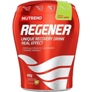 Regener - 450 grams de Nutrend pas cher - Nutriwellness