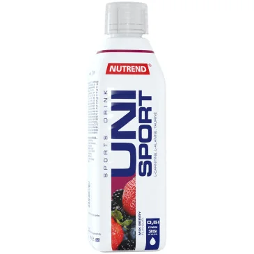 Unisport - 500 ml de Nutrend pas cher - Nutriwellness