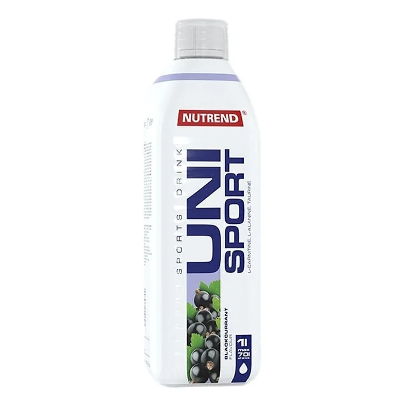 Unisport - 1000 ml - Nutrend Unisport - 1000 ml - Nutrend
