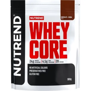 Whey Core 900 grammes de Nutrend pas cher - Nutriwellness