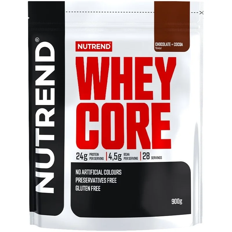 Whey Core 900 grammes - Nutrend