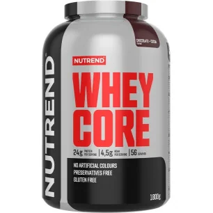 Whey Core 1800 grammes de Nutrend pas cher - Nutriwellness