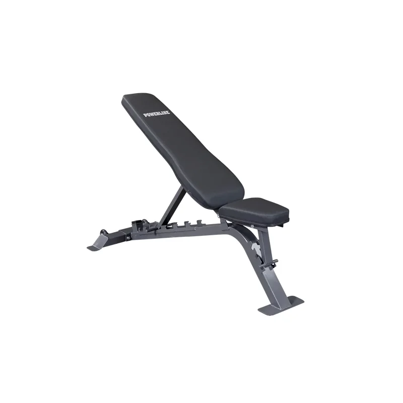 Powerline Banc plat incliné PFI150