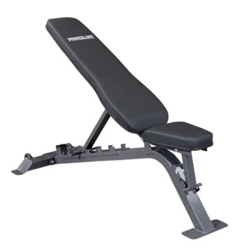 Powerline Banc plat incliné PFI150 pas cher - Nutriwellness