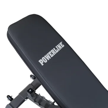 Powerline Banc plat incliné PFI150 pas cher - Nutriwellness