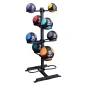 Medicine Ball and Wall Ball Rack GMR20 - Body-Solid Medicine Ball and Wall Ball Rack GMR20 - Body-Solid