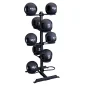 Medicine Ball and Wall Ball Rack GMR20 - Body-Solid Medicine Ball and Wall Ball Rack GMR20 - Body-Solid
