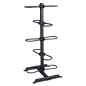 Medicine Ball and Wall Ball Rack GMR20 - Body-Solid Medicine Ball and Wall Ball Rack GMR20 - Body-Solid
