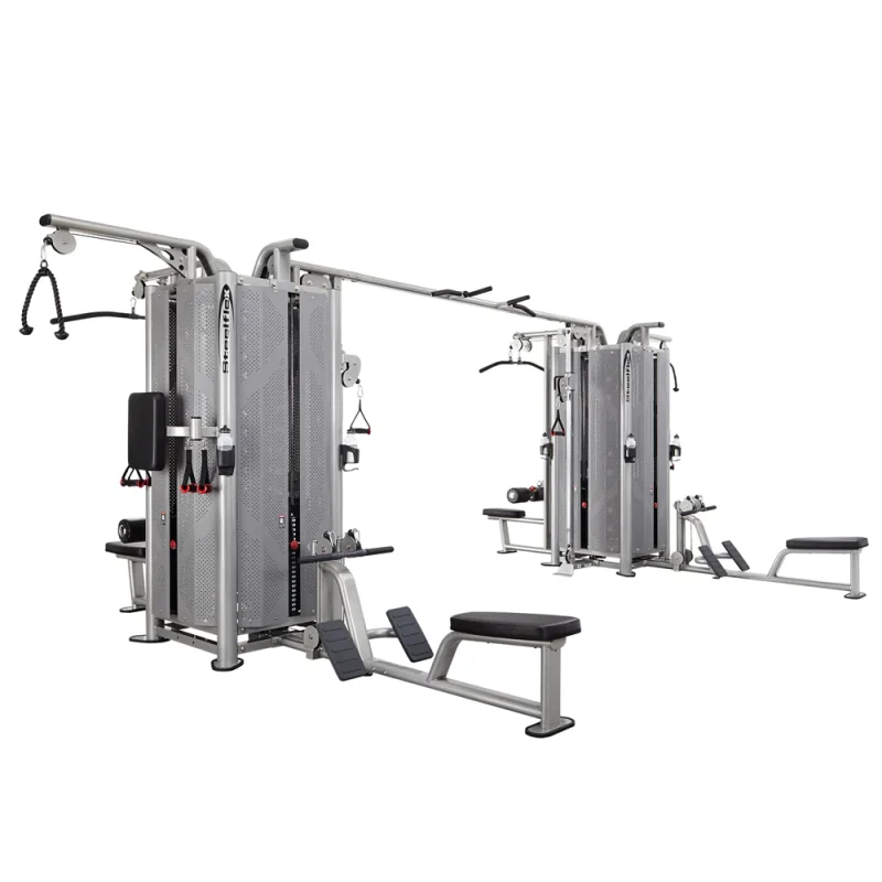 Eight-Stack Jungle Gym JG8000 - Steelflex