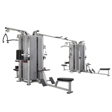 Eight-Stack Jungle Gym JG8000 de Steelflex pas cher - Nutriwellness