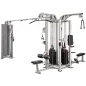 Five-Stack Jungle Gym JG5000 - Steelflex