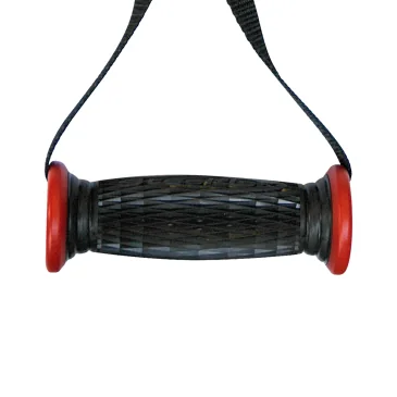 Poignée étrier en nylon NSH100 pour Fitness et Musculation pas cher