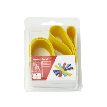 Mini Exercise Bands MIBA de Bodytrading pas cher - Nutriwellness