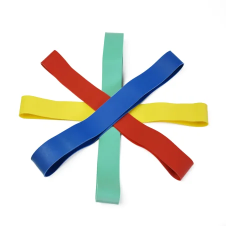 Mini Exercise Bands MIBA de Bodytrading pas cher - Nutriwellness