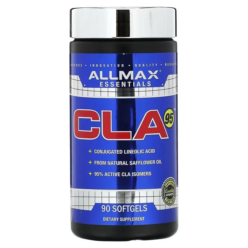 CLA 95, 1000mg - 90 softgels - AllMax Nutrition