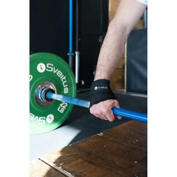 Lifting Strap En 8 X2 de Sveltus pas cher - Nutriwellness