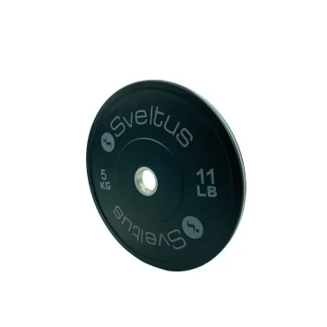 Disque Olympique Training ECO x1 de Sveltus pas cher - Nutriwellness