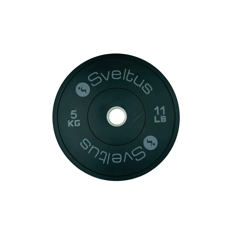 Disque Olympique Training ECO x1 - Sveltus