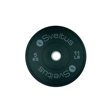 Disque Olympique Training ECO x1 de Sveltus pas cher - Nutriwellness