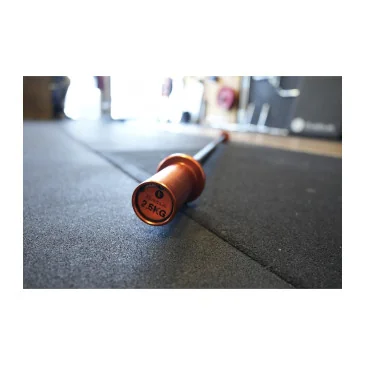 Mini Barre Kids 2.5 Kg de Sveltus pas cher - Nutriwellness