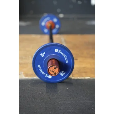 Mini Barre Kids 2.5 Kg de Sveltus pas cher - Nutriwellness