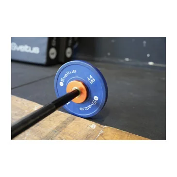 Mini Barre Kids 2.5 Kg de Sveltus pas cher - Nutriwellness