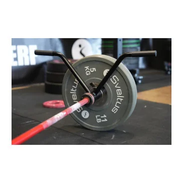 Poignée T-Bar Landmine de Sveltus pas cher - Nutriwellness