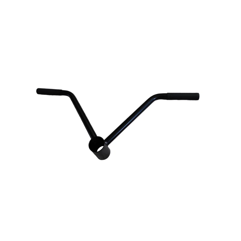 Poignée T-Bar Landmine - Sveltus