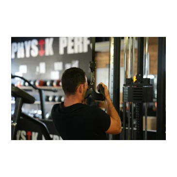 Kit De 3 Poignées De Tirage Ergo de Sveltus pas cher - Nutriwellness