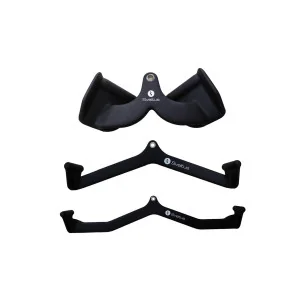 Kit De 3 Poignées De Tirage Ergo de Sveltus pas cher - Nutriwellness