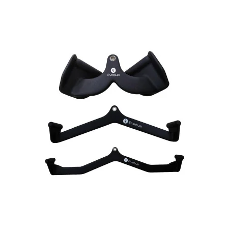 Kit De 3 Poignées De Tirage Ergo de Sveltus pas cher - Nutriwellness