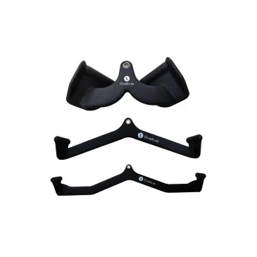 Kit De 3 Poignées De Tirage Ergo de Sveltus pas cher - Nutriwellness