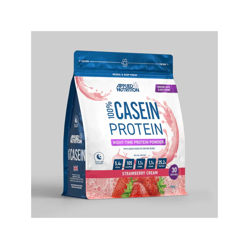 100% Casein Protein - 900 grams - Applied Nutrition