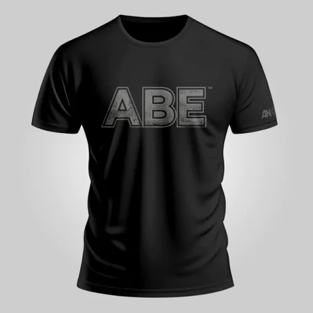 ABE T-Shirt - Black d'Applied Nutrition pas cher - Nutriwellness