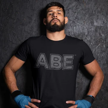 ABE T-Shirt - Black d'Applied Nutrition pas cher - Nutriwellness