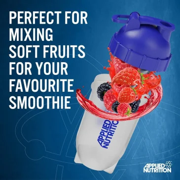 Bullet Shaker, Clear - 500 ml d'Applied Nutrition pas cher