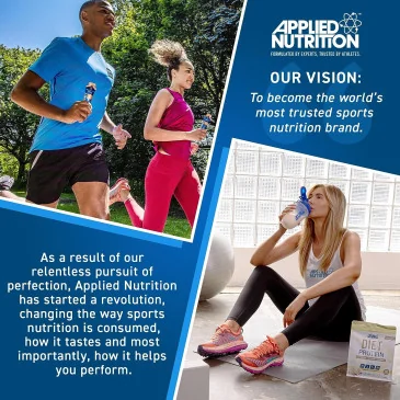 Bullet Shaker, Clear - 500 ml d'Applied Nutrition pas cher