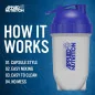 Bullet Shaker, Clear - 500 ml - Applied Nutrition