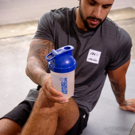 Bullet Shaker, Clear - 500 ml - Applied Nutrition